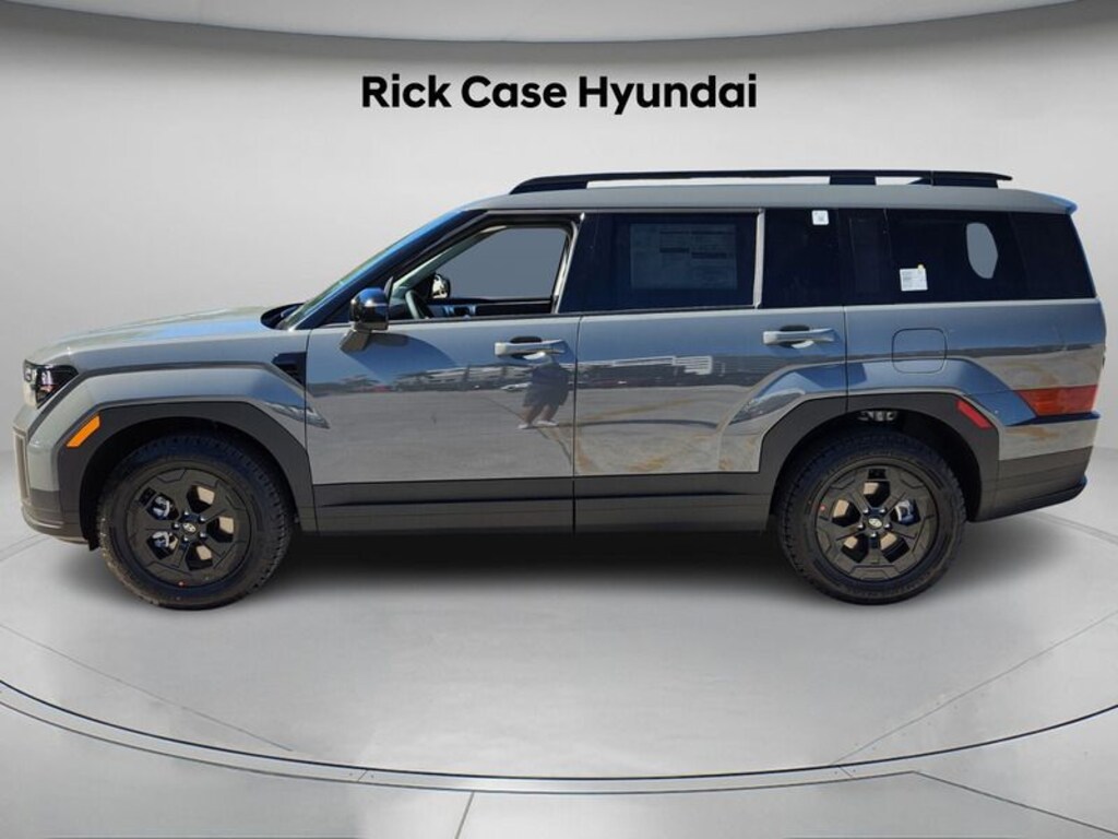 New 2026 Hyundai Santa Fe XRT AWD SUV