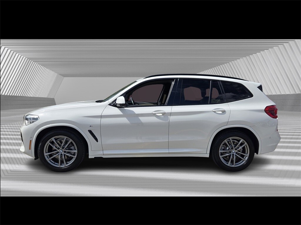 2019 Bmw X3 xDrive30i photo 2