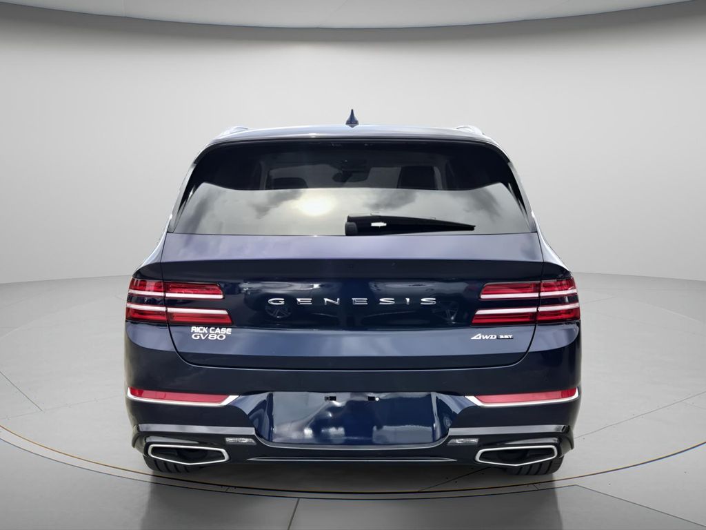 2023 GENESIS GV80 - Photo 6