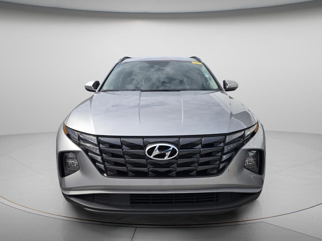 Certified 2024 Hyundai Tucson SEL SUV