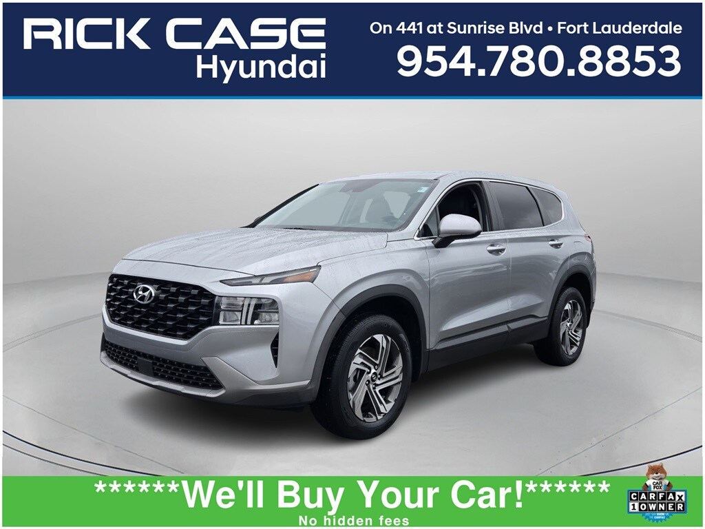 2023 Hyundai Santa Fe SUV 