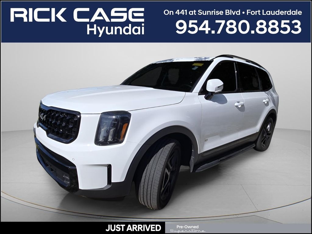 Used 2024 Kia Telluride SX-Prestige X-Line SUV
