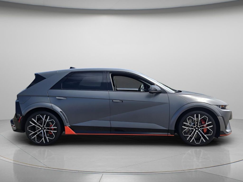 Certified 2025 Hyundai IONIQ 5 N Base SUV
