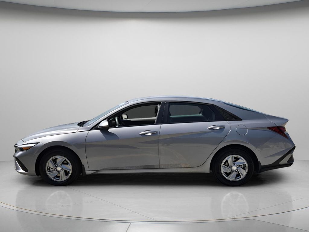 Certified 2026 Hyundai Elantra SE Sedan