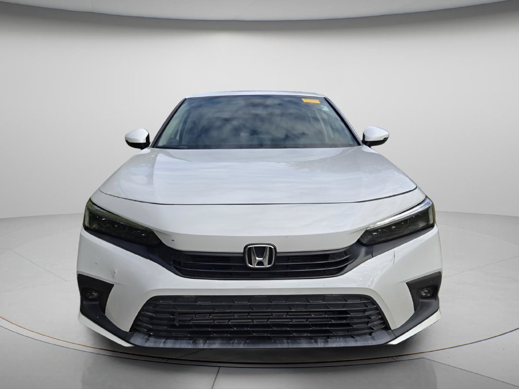 Used 2022 Honda Civic Touring Sedan