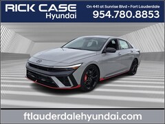 2025 Hyundai Elantra N Sedan Sedan 2025 Hyundai Elantra N Sedan Sedan