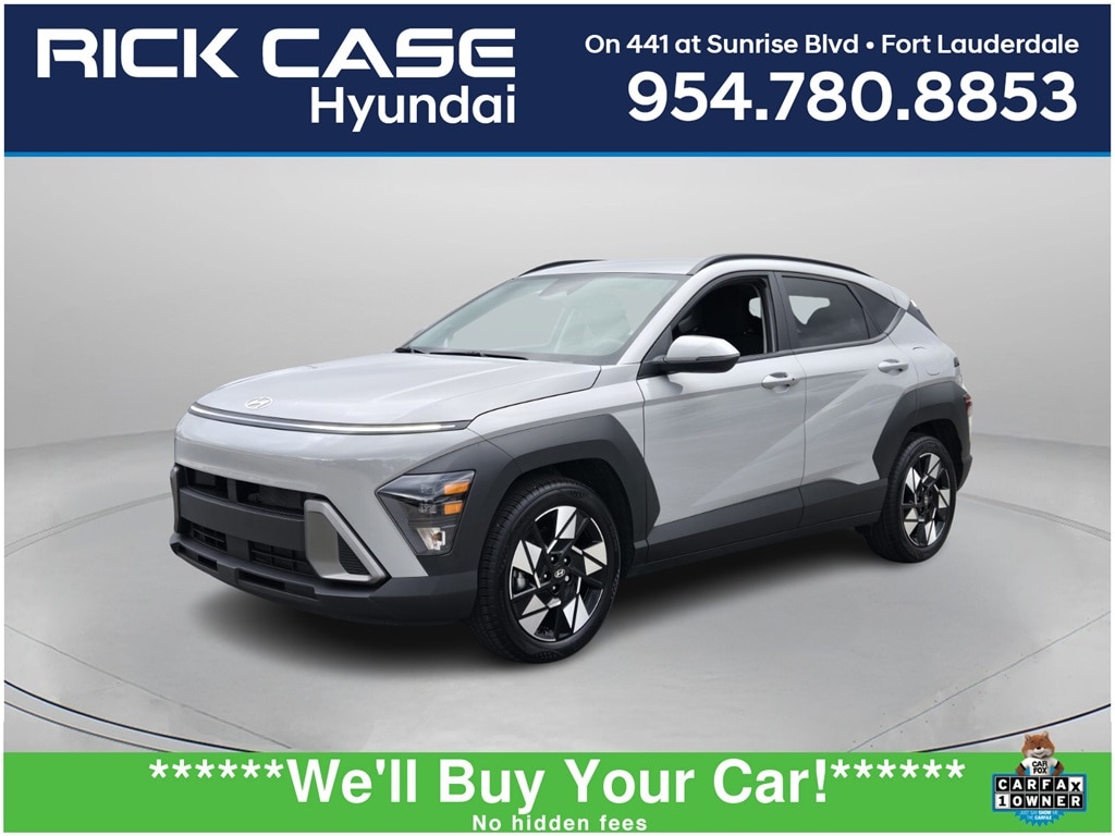 2024 Hyundai Kona SEL's photo