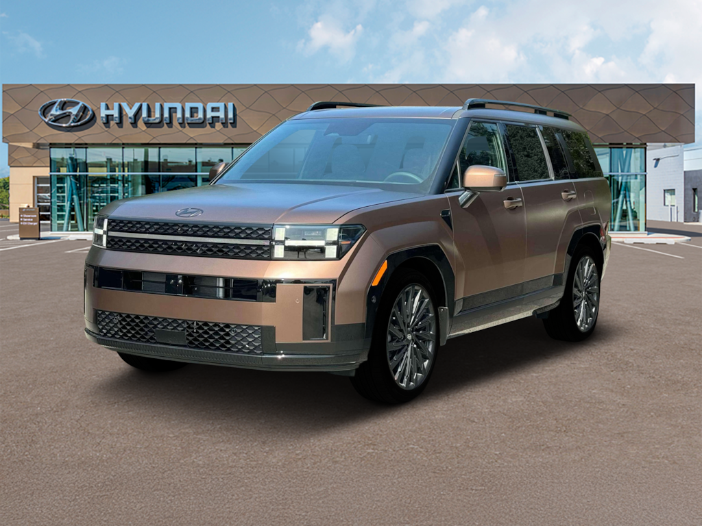 New 2025 Hyundai Santa Fe Calligraphy AWD SUV