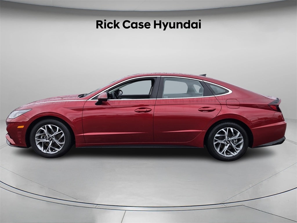 Certified 2023 Hyundai Sonata SEL Sedan