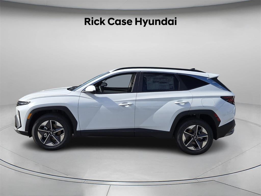 New 2026 Hyundai Tucson Hybrid SEL AWD SUV