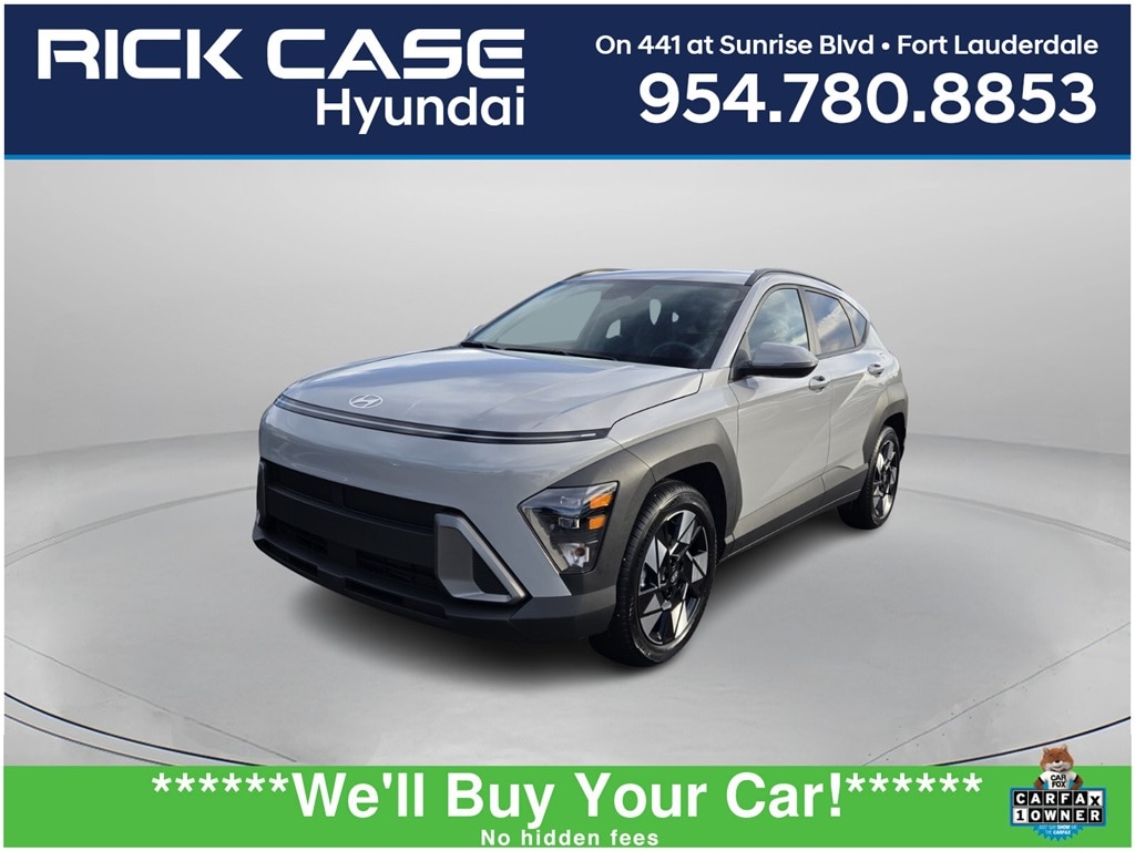 2024 Hyundai Kona SEL