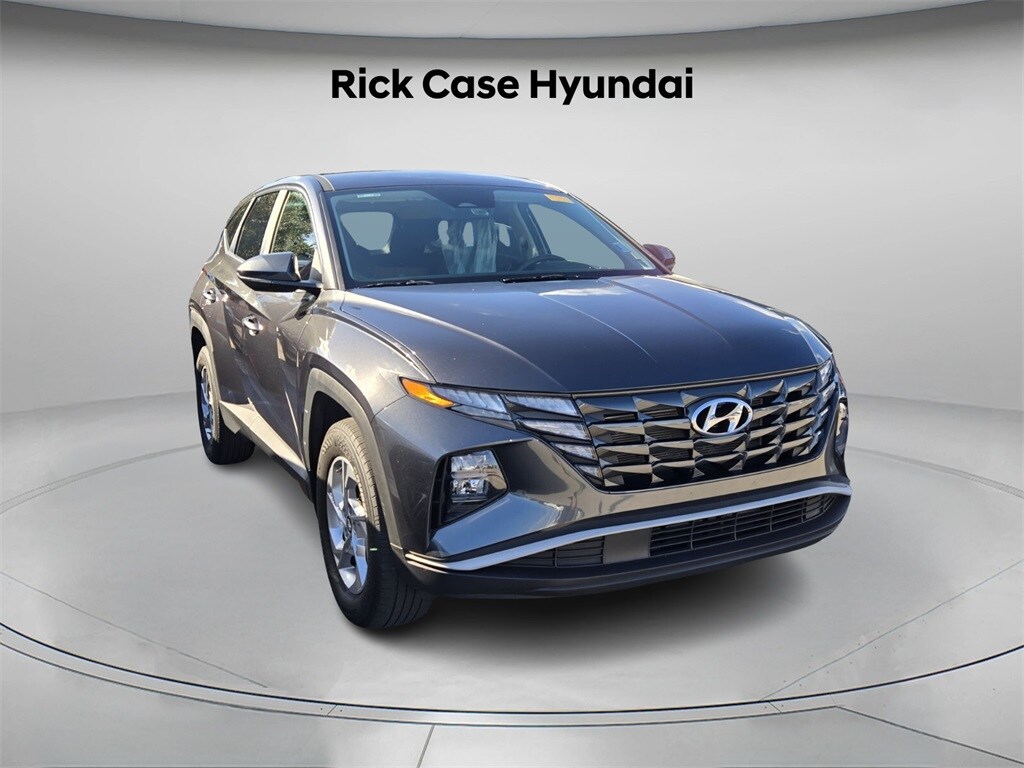 Used 2023 Hyundai Tucson SE SUV