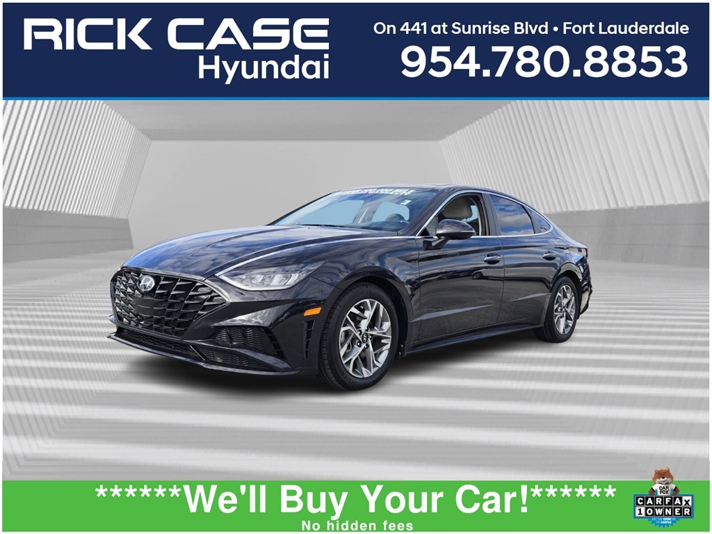 2023 Hyundai Sonata SEL