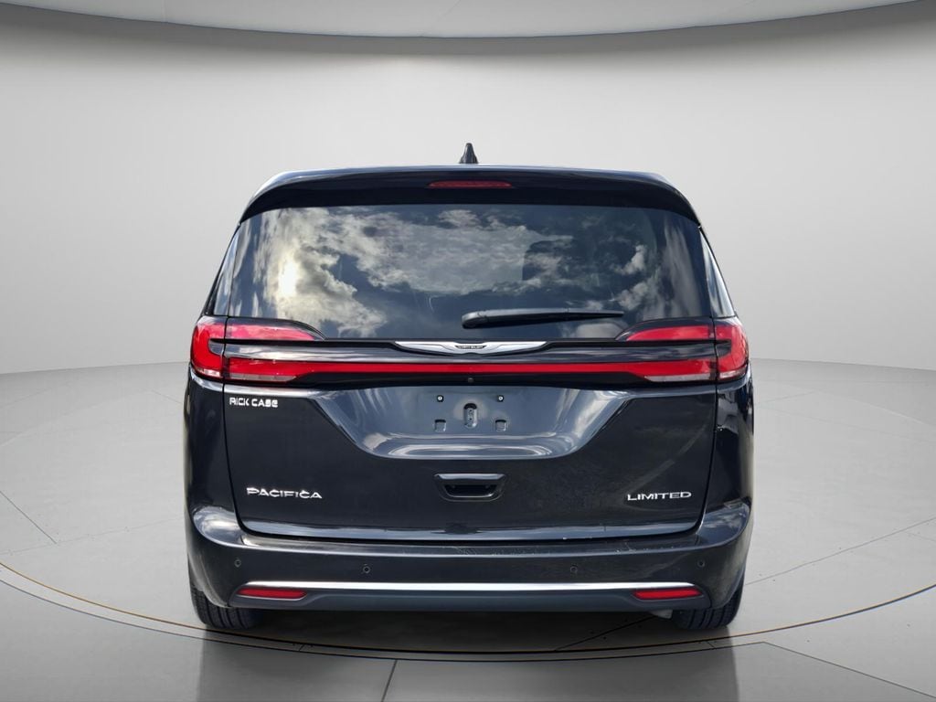 2024 Chrysler Pacifica Limited - Photo 6