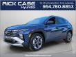 New 2026 Hyundai Tucson SEL FWD SUV