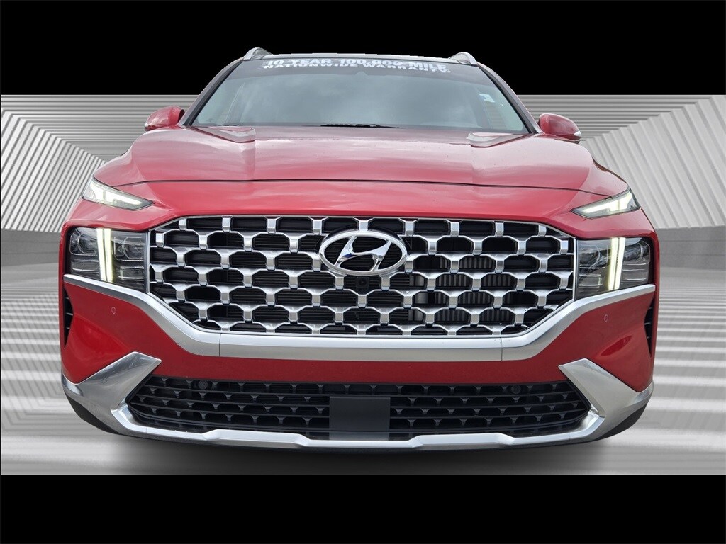 2023 Hyundai Santa Fe Limited photo 3