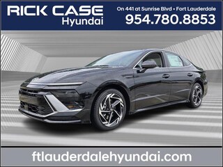 2026 Hyundai Sonata SEL Sport Sedan KMHL64JA0TA536290 HTA536290