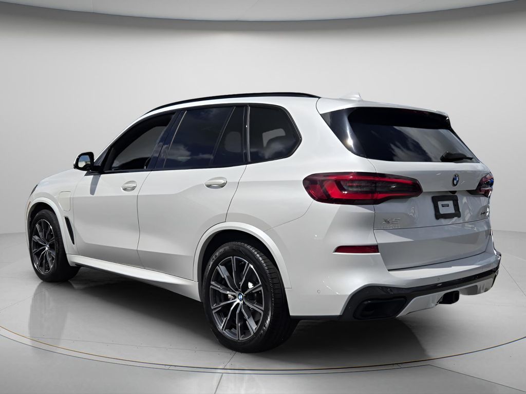 2021 BMW X5 45e - Photo 7