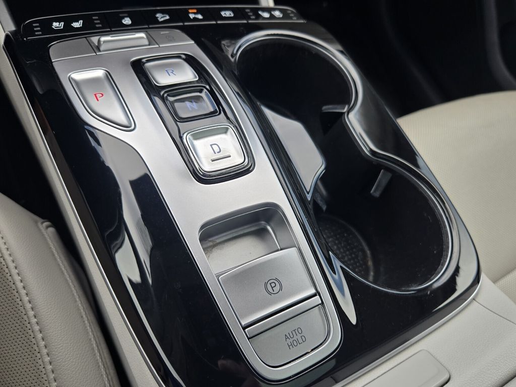 2024 Hyundai Tucson Limited - Photo 18