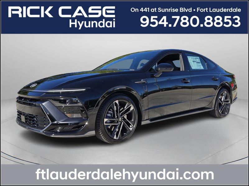 2026 Hyundai Sonata Sedan 