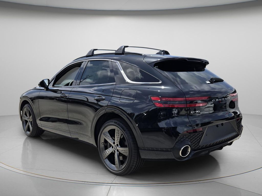 2025 GENESIS GV70 Standard - Photo 7