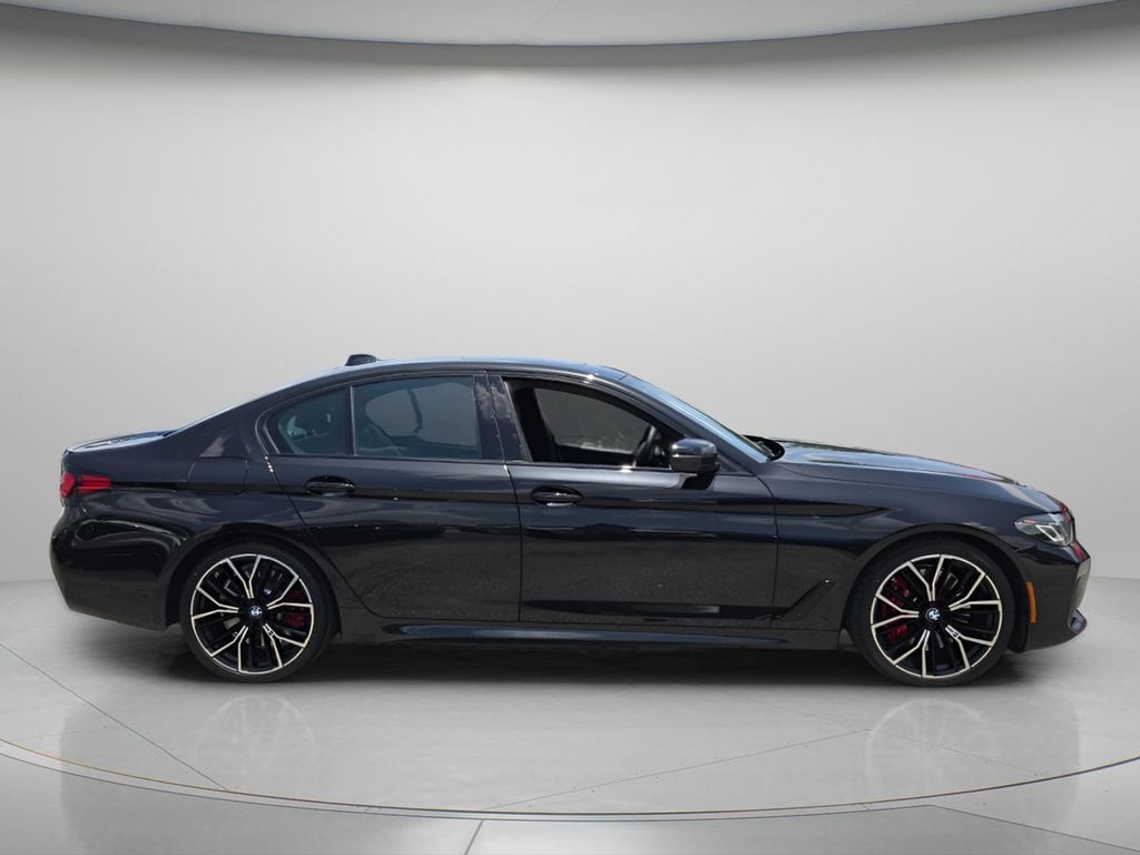 Used 2023 BMW 540i Sedan