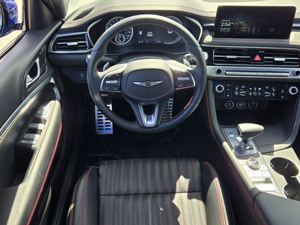 2026 GENESIS G70 Sport Prestige - Photo 13