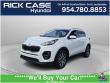 Used 2017 Kia Sportage EX SUV