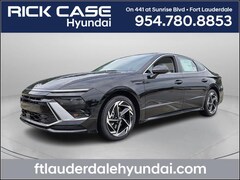 2026 Hyundai Sonata SEL Sport Sedan KMHL64JA1TA552918 HTA552918