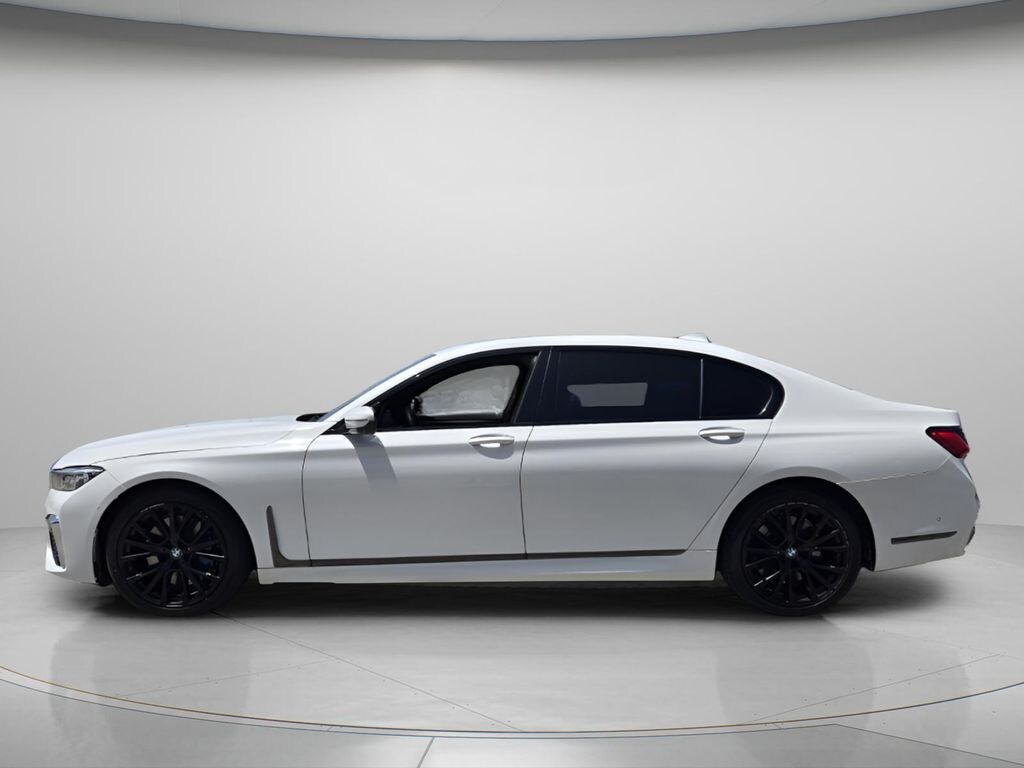 Used 2021 BMW 750i xDrive Sedan