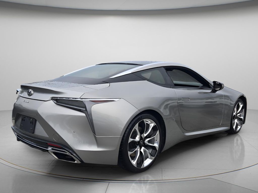 2018 Lexus LC 500 - Photo 8