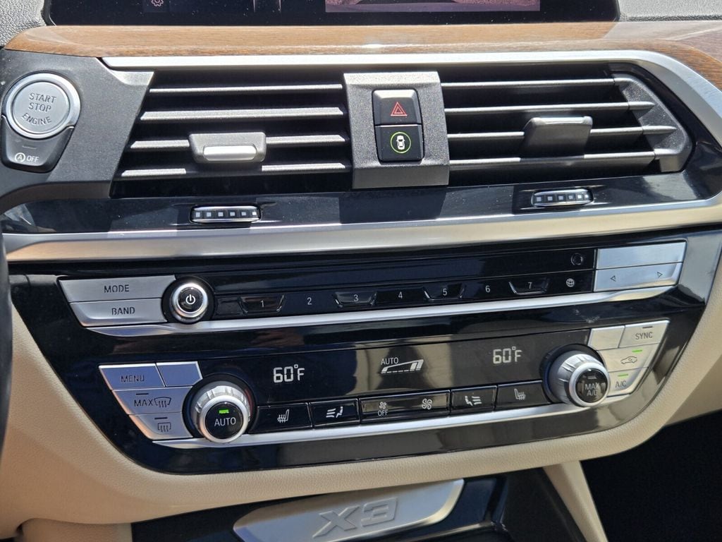 2021 BMW X3 30i - Photo 21
