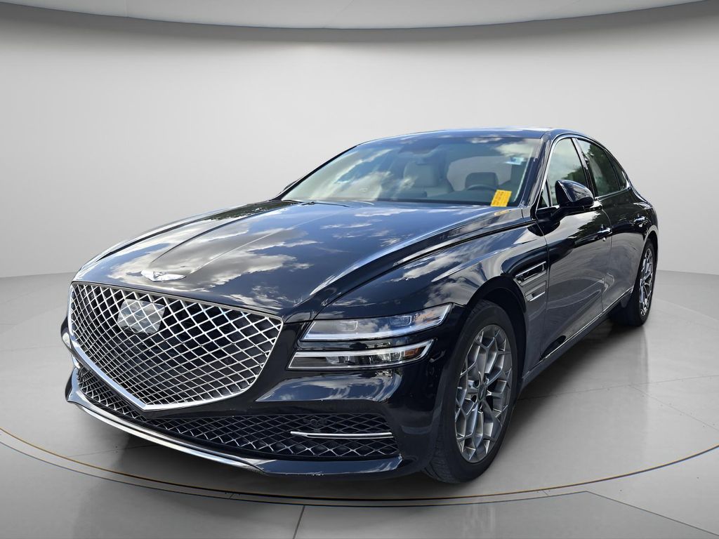 2024 Genesis G80 2.5 AWD's photo