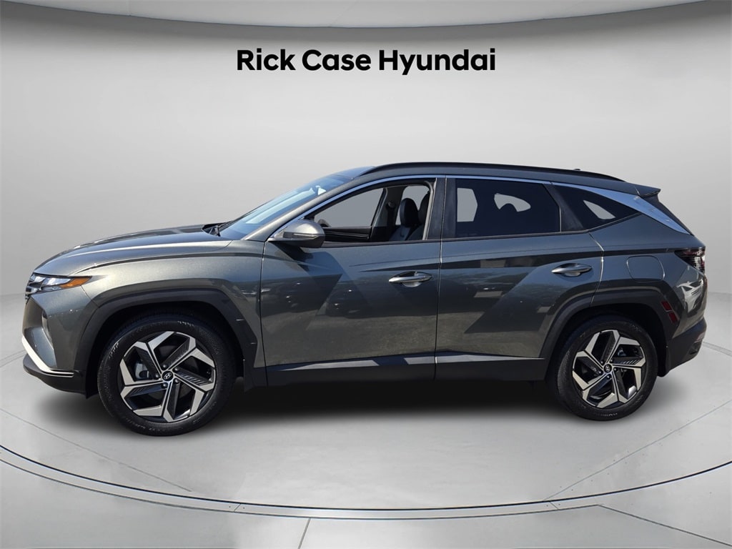 Certified 2023 Hyundai Tucson SEL SUV