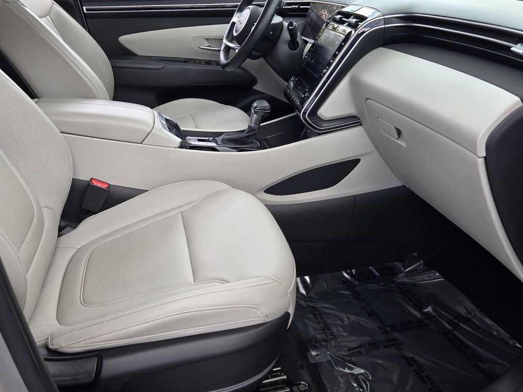 2023 Hyundai Tucson SEL - Photo 16