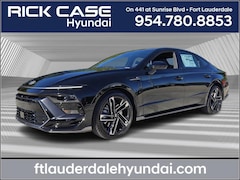 2026 Hyundai Sonata N Line Sedan KMHL54JC0TA530073 HTA530073