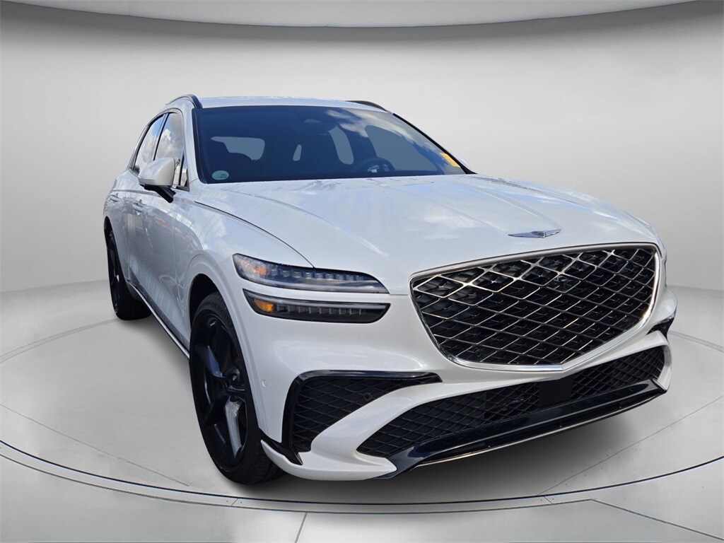 2026 Genesis GV70 3.5T Sport Prestige photo 3