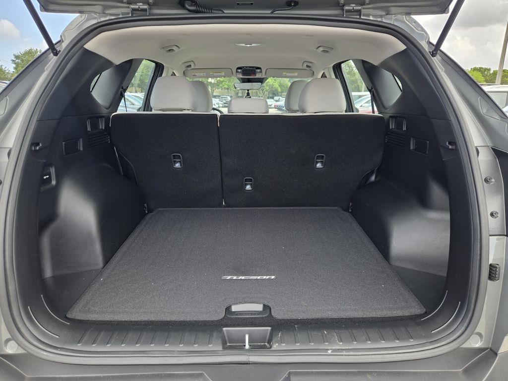 2026 Hyundai Tucson SE - Photo 14