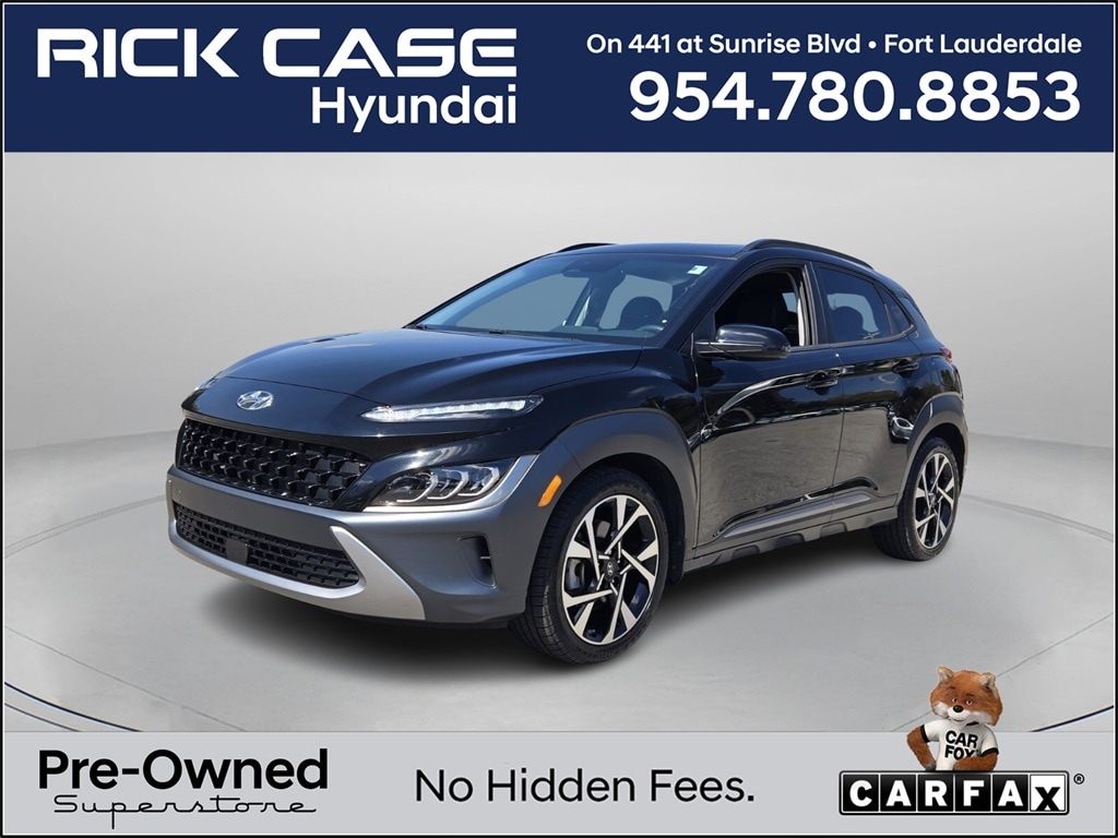 2023 Hyundai Kona Limited