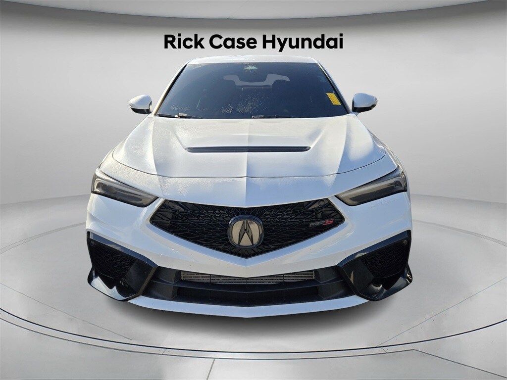 2024 Acura Integra Type S photo 2