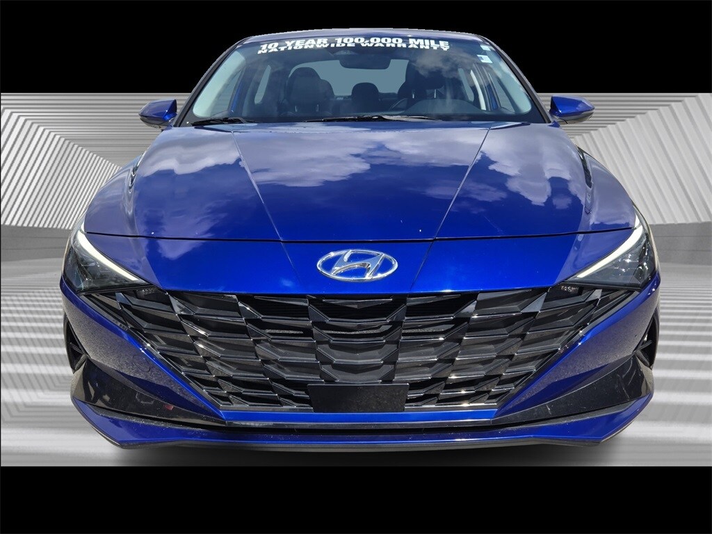 2023 Hyundai Elantra Limited photo 4