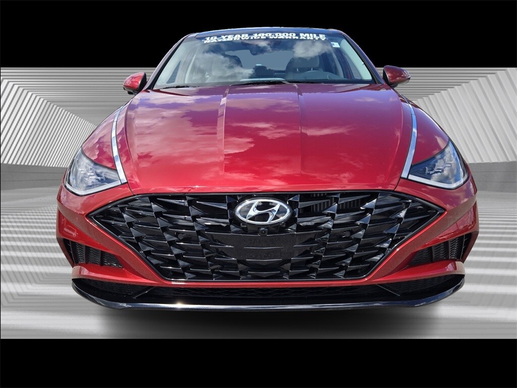 2023 Hyundai Sonata Limited photo 4