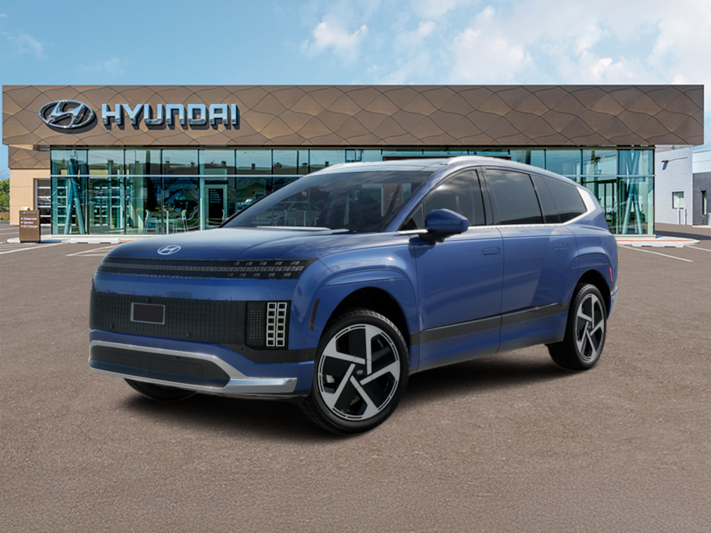 New 2026 Hyundai IONIQ 9 Performance Calligraphy SUV