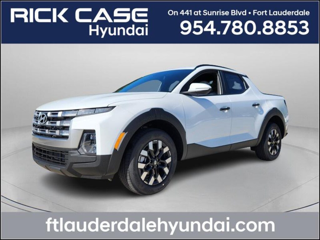 New 2026 Hyundai Santa Cruz SEL Activity AWD Truck Crew Cab