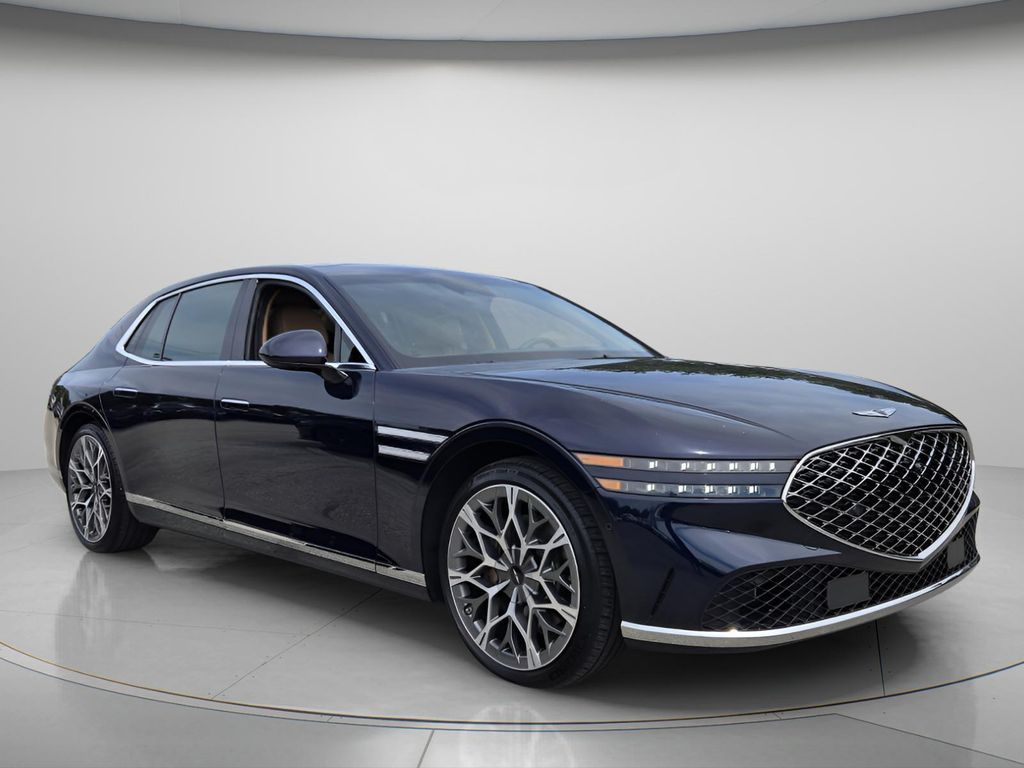 2025 GENESIS G90 Base - Photo 9
