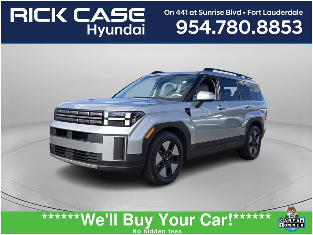 2024 Hyundai Santa Fe SEL HEV's photo