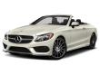 Used 2018 Mercedes-Benz C-Class C 300 4MATIC Cabriolet
