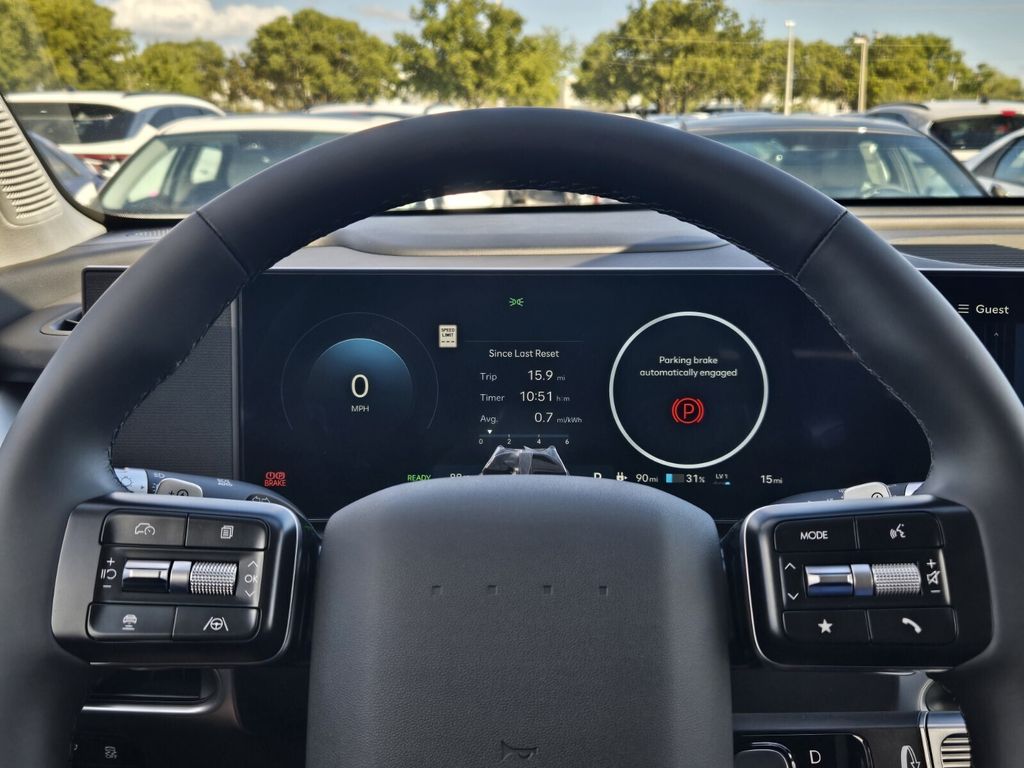 2026 Hyundai IONIQ 9 SE - Photo 12