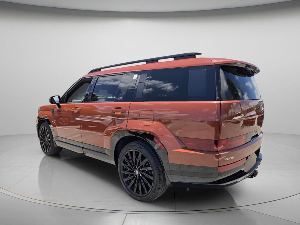 2025 Hyundai Santa Fe Calligraphy - Photo 7