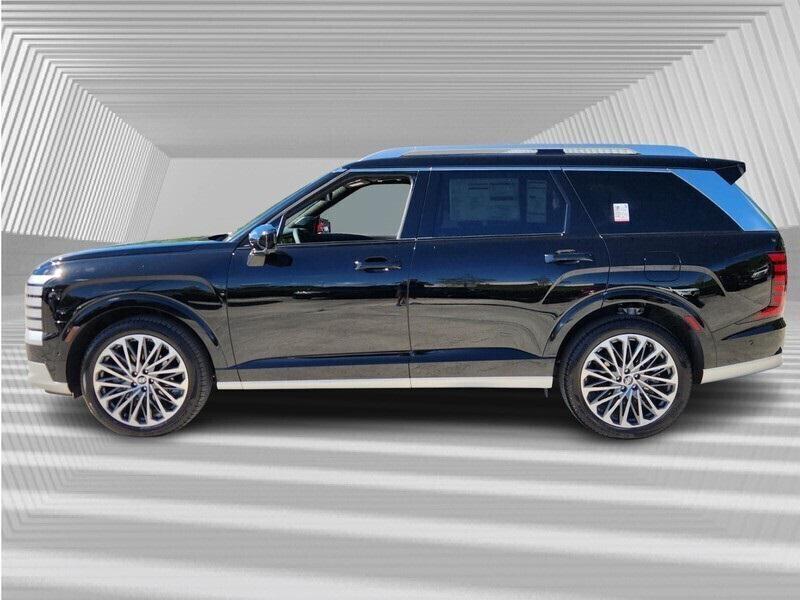 2026 Hyundai Palisade Calligraphy photo 2